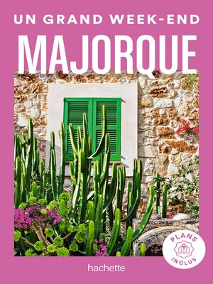 cover image of Majorque Guide Un Grand Week-end